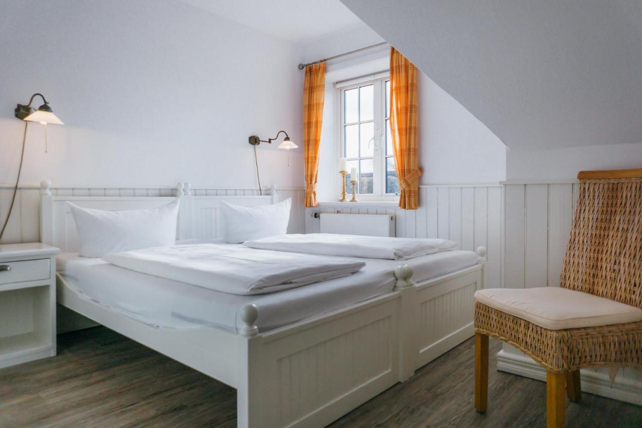 Hotel Ekke Nekkepenn Nebel Eksteriør bilde