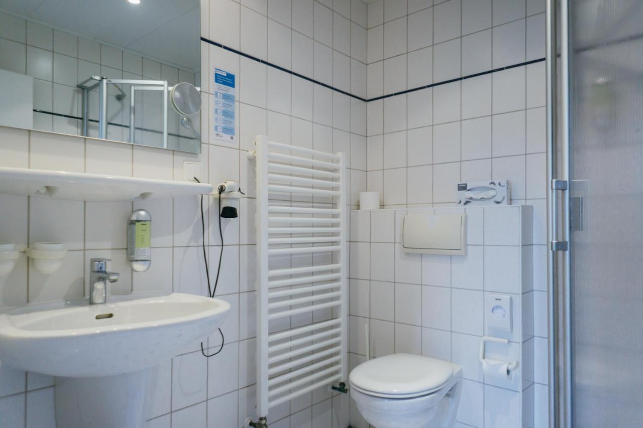 Hotel Ekke Nekkepenn Nebel Eksteriør bilde